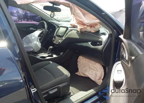 2016 Chevrolet Malibu Ls z USA, uszkodzony, nr VIN 1G1ZB5ST7GF349727